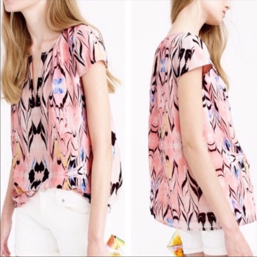 J crew shirt